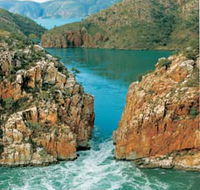 Horizontal Waterfalls - Tourism Gold Coast