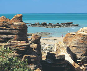 Reddell Beach - Tourism Gold Coast 0
