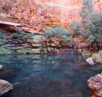 Gorge Rim Walk Dales Gorge - Gold Coast