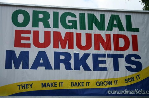 Eumundi Markets - Tourism Gold Coast 1