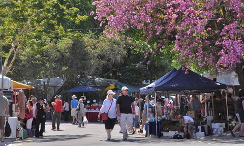 Eumundi Markets - Tourism Gold Coast 3