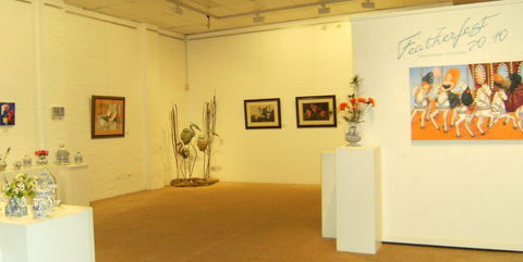 Central Goldfields Art Gallery - Tourism Gold Coast 2