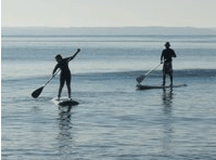 Jervis Bay Stand Up Paddle - Tourism Gold Coast 1