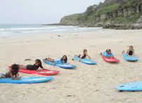 Jervis Bay Surfing Lessons - Tourism Gold Coast 1