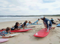 Jervis Bay Surfing Lessons - Tourism Gold Coast 2