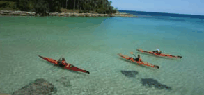 Jervis Bay Kayak & Paddlesports - Tourism Gold Coast 4