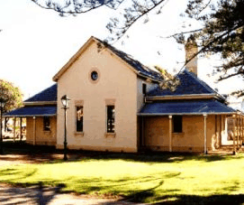 Historic Courthouse - Tourism Gold Coast