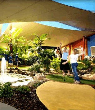 Top Shots Fun Park - Tourism Gold Coast