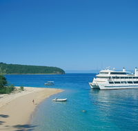 Coral Princess Cruises - Tourism Gold Coast