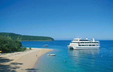 Coral Princess Cruises - Tourism Gold Coast 0