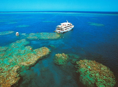 Coral Princess Cruises - Tourism Gold Coast 1