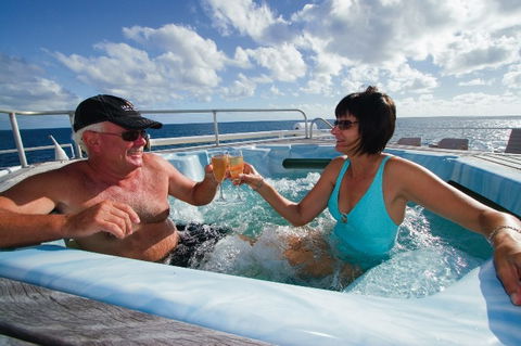 Coral Princess Cruises - Tourism Gold Coast 4