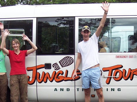 Jungle Tours And Trekking - Tourism Gold Coast 2