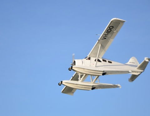 Cairns Seaplanes - Tourism Gold Coast 4
