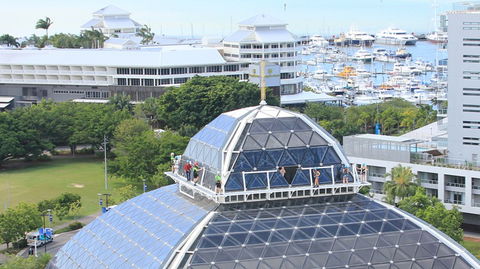 Cairns ZOOm And Wildlife Dome - Tourism Gold Coast 3