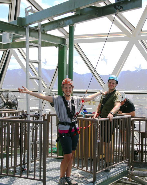 Cairns ZOOm And Wildlife Dome - Tourism Gold Coast 4