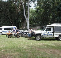 Cape York Motorcycle Adventures - Tourism Gold Coast