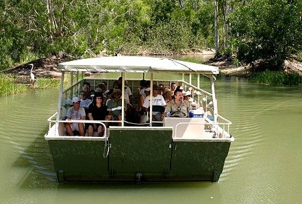Hartley's Crocodile Adventures - Tourism Gold Coast 5
