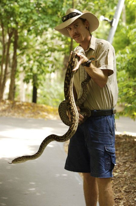 Hartley's Crocodile Adventures - Tourism Gold Coast 11