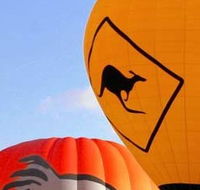 Hot Air Balloon - Tourism Gold Coast