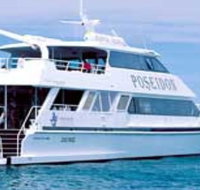 Poseidon Outer Reef Cruises - Gold Coast