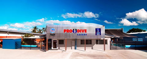 Pro Dive Cairns - Tourism Gold Coast 5