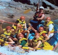 RnR White Water Rafting - Tourism Gold Coast