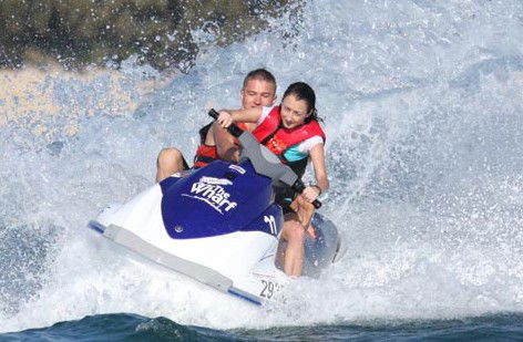 Absolute Adventure Jet Ski Hire - Tourism Gold Coast 1