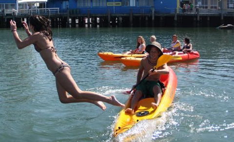 Absolute Adventure Jet Ski Hire - Tourism Gold Coast 3