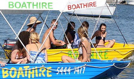 Absolute Adventure Jet Ski Hire - Tourism Gold Coast 4