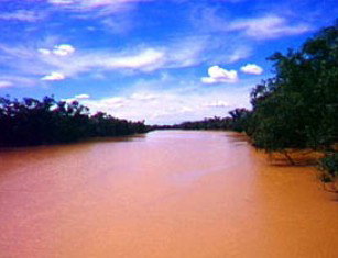 Allan Tannock Weir - Tourism Gold Coast 1
