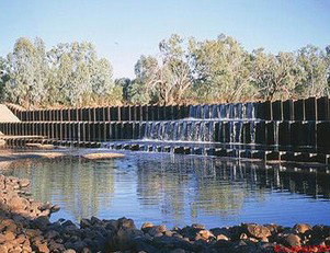 Allan Tannock Weir - Tourism Gold Coast 3