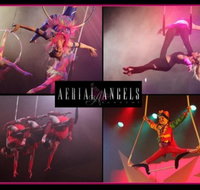 Aerial Angels - Tourism Gold Coast