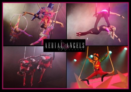Aerial Angels - Tourism Gold Coast 0