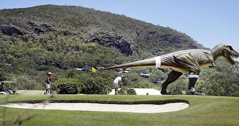 Palmersaurus Park - Gold Coast 3