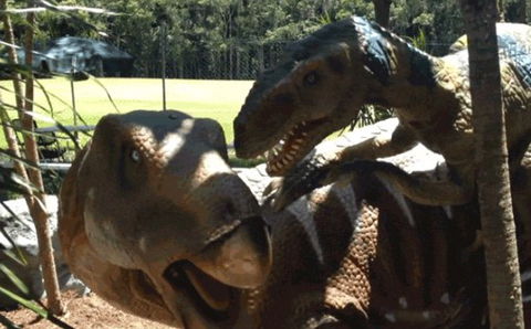 Palmersaurus Park - Gold Coast 4