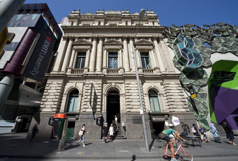 RMIT Gallery - Tourism Gold Coast 0