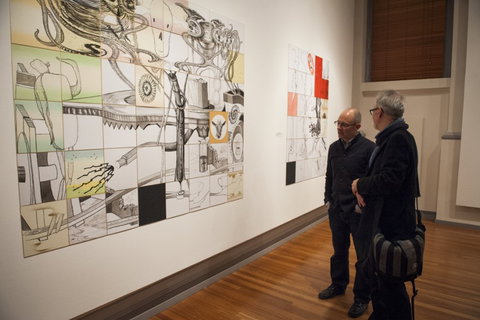 RMIT Gallery - Tourism Gold Coast 9