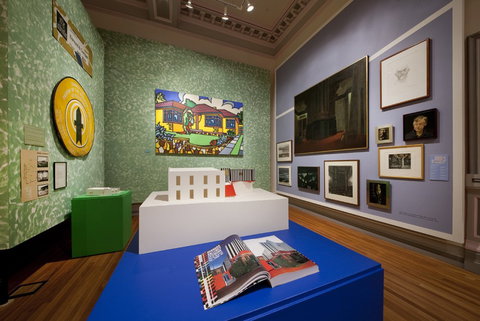 RMIT Gallery - Tourism Gold Coast 10