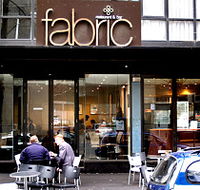Fabric - Tourism Gold Coast