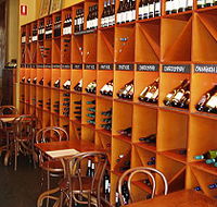 Lina's Bistro A Vin - Tourism Gold Coast