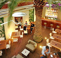 Red Orange - Tourism Gold Coast