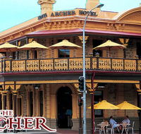 Archer Hotel - Tourism Gold Coast
