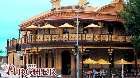 Archer Hotel - Tourism Gold Coast 0