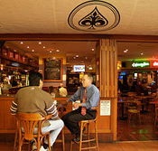 Aces Bar and Bistro - Tourism Gold Coast