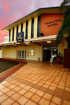 Hamilton QLD Tourism Gold Coast