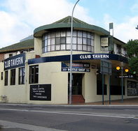 Railway Hotel - Tourism Gold Coast
