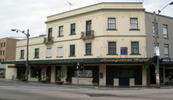 Livingstone Hotel - Tourism Gold Coast 0