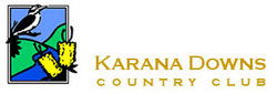 Karana Downs Country Golf Club - Tourism Gold Coast 1