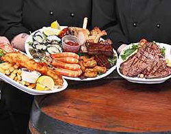 Regatta Bar - Log Cabin - Tourism Gold Coast 2